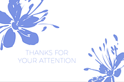 JUST BLOSSOM (6 patterns), a Texture Illustration by Bonfloret Studio (Thumbnail 7 of 7)