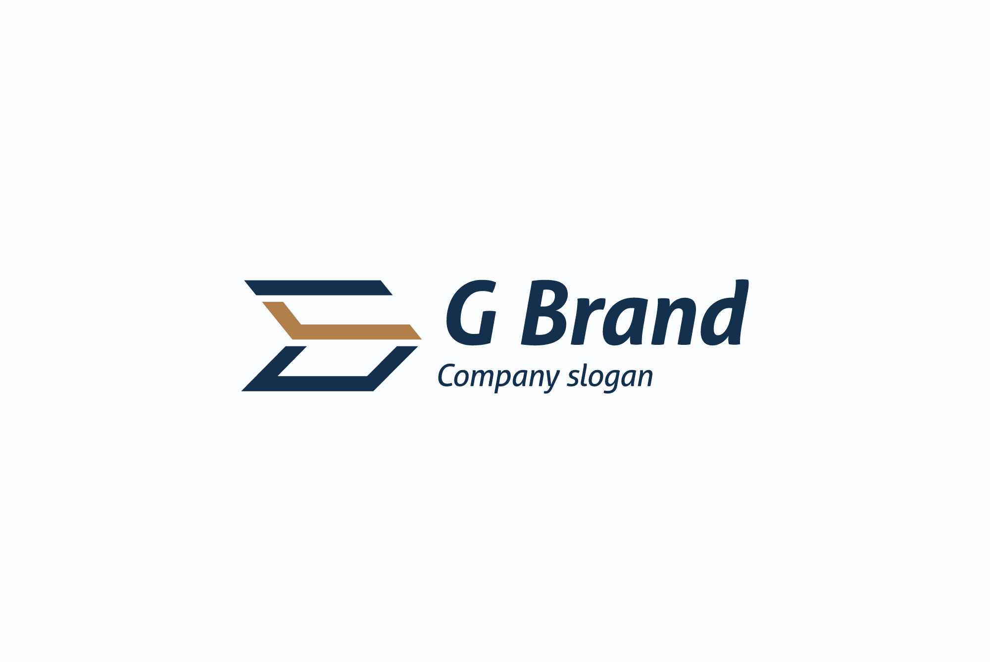 G Brand Logo by Vitalliy  Creative Market