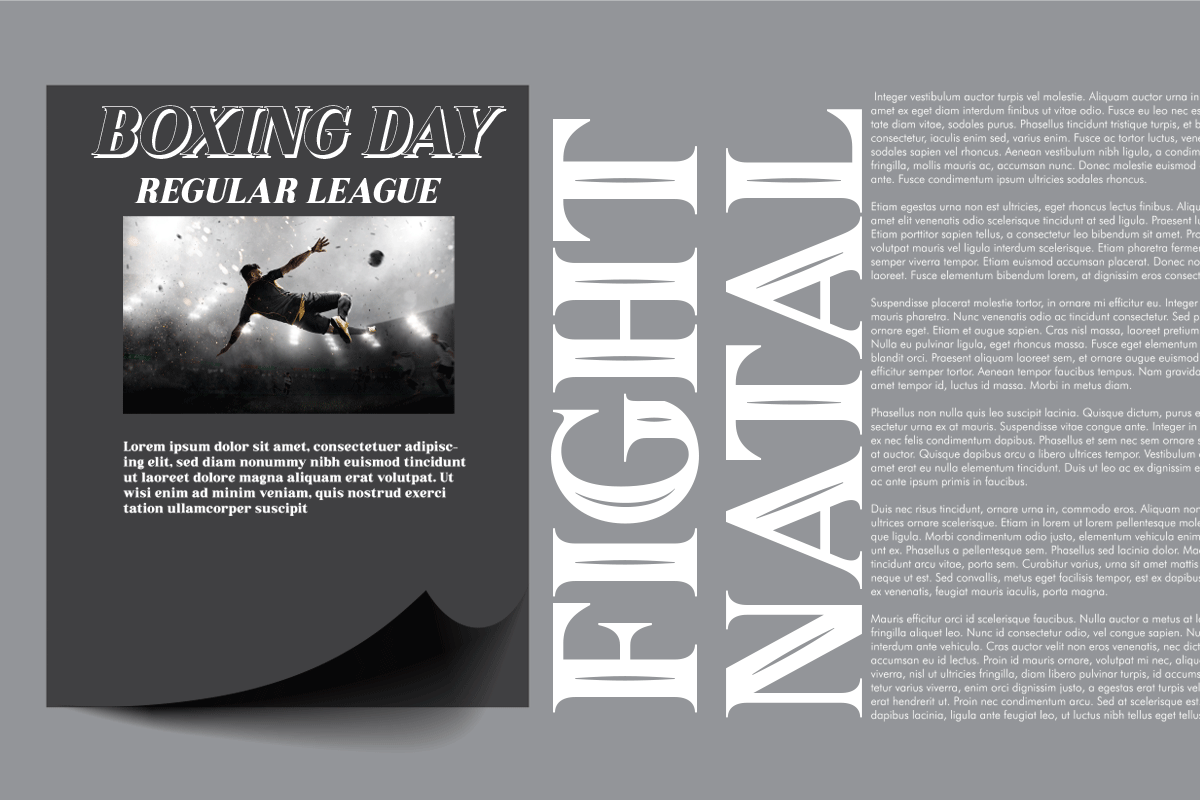 Grabag, a Serif Font by Differentialtype (Photo 4 of 10)
