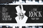 Mystery House - Horrific Serif, a Serif Font by Bale Type (Thumbnail 7 of 9)