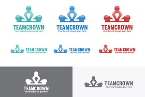 Team Crown Logo