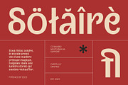 CS Ramiro – Renaissance Font, a Sans Serif Font by Craft Supply Co. (Thumbnail 4 of 8)
