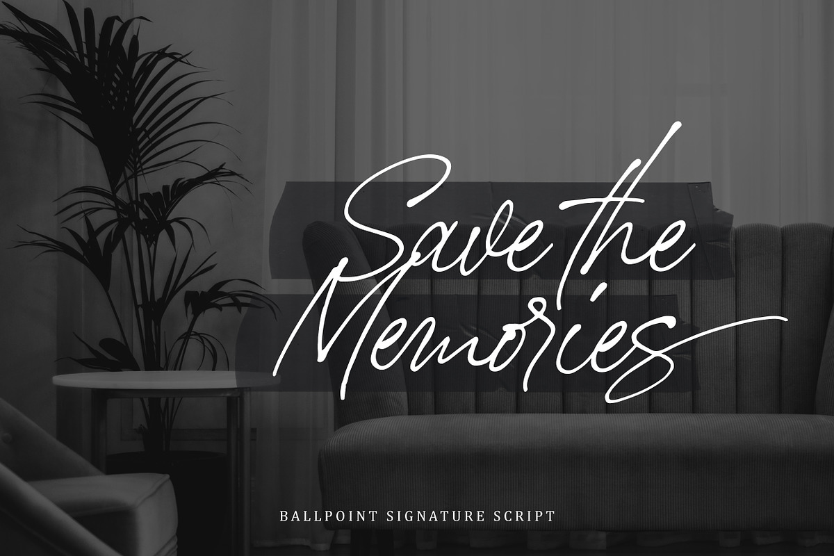 Stephen & Gillion - Signature Script preview 7