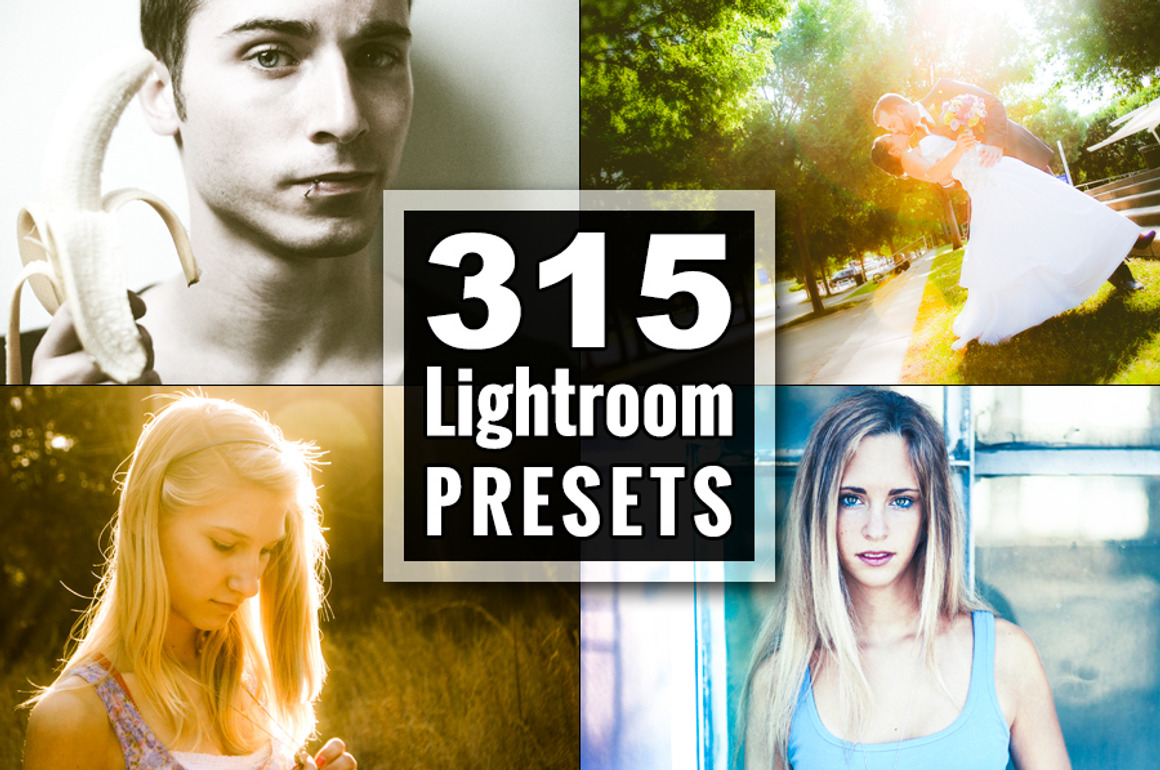 315 Best Lightroom Presets Plugins, a Plug-in Add-On by Supremer Studio (Photo 1 of 11)