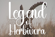 Goat - Script Font, a Script Font by InermediaSTUDIO (Thumbnail 2 of 6)
