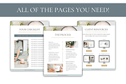 Client Welcome Pack | Selina & Co., a Templates & Theme by Lady Boss Studio (Thumbnail 3 of 9)