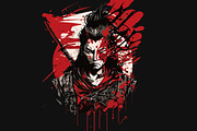 Asian cyborg typeface, a Sans Serif Font by Fractal fonts & graphics (Thumbnail 13 of 22)