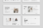 Modern Fashion Presentation Design, a Presentation Template by ClickPaint_Studio (Thumbnail 5 of 6)