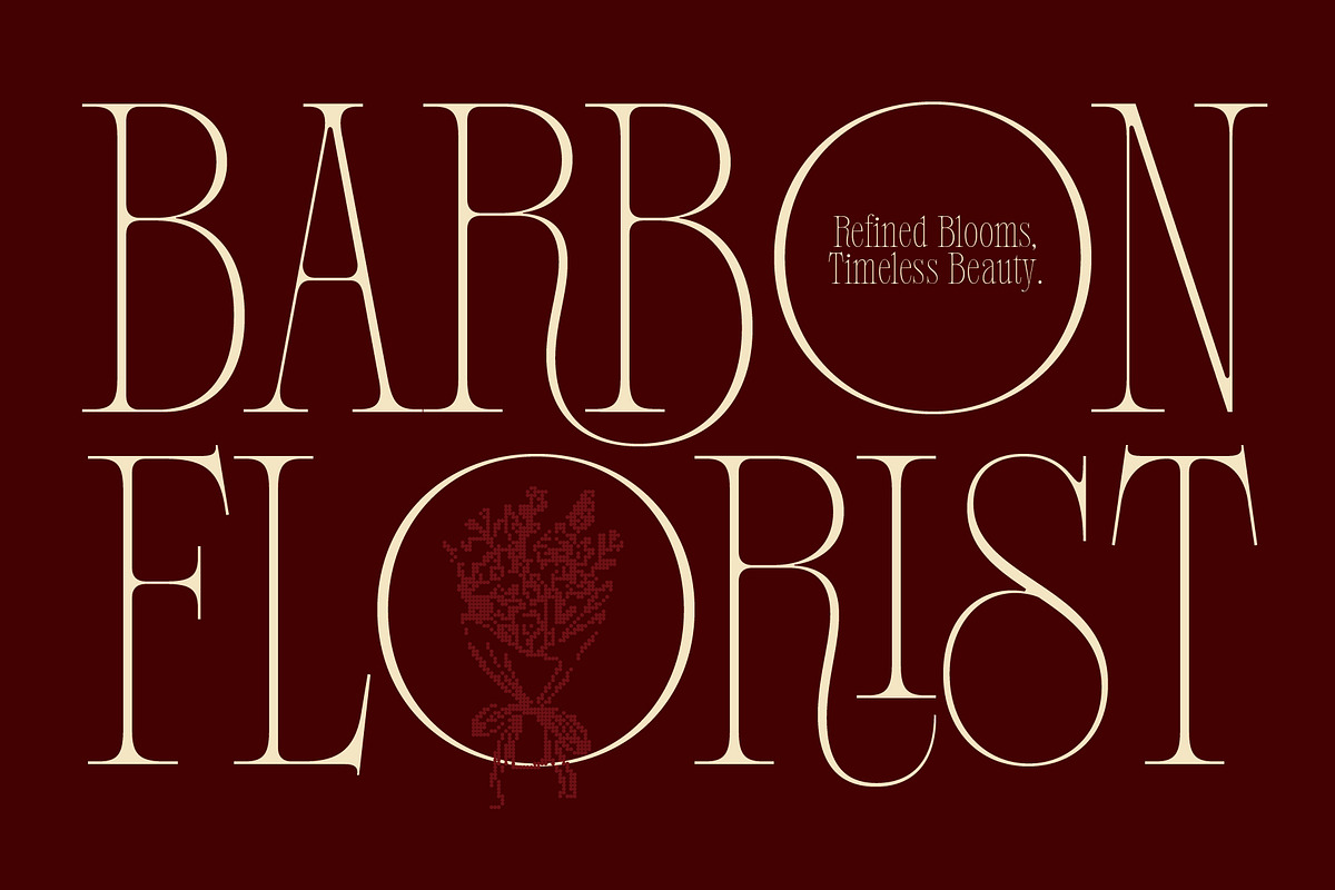Poltra - Ligature Serif Font, a Serif Font by The Native Saint Club (Photo 11 of 16)
