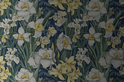 DAFFODIL & IRIS Seamless Pattern 03, a Pattern Graphic by AYAKA Studio Co. (Thumbnail 6 of 6)