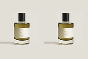 Cosmetic Fragrance Bottle Mockup, a Packaging Mockup by Digital Asset Co (Thumbnail 2 of 4)
