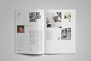 Labore | Magazine Template, a Magazine Template by spidergraph (Thumbnail 11 of 12)