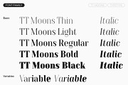 TT Moons, a Serif Font by TypeType (Thumbnail 4 of 12)