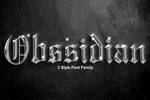Obssidian