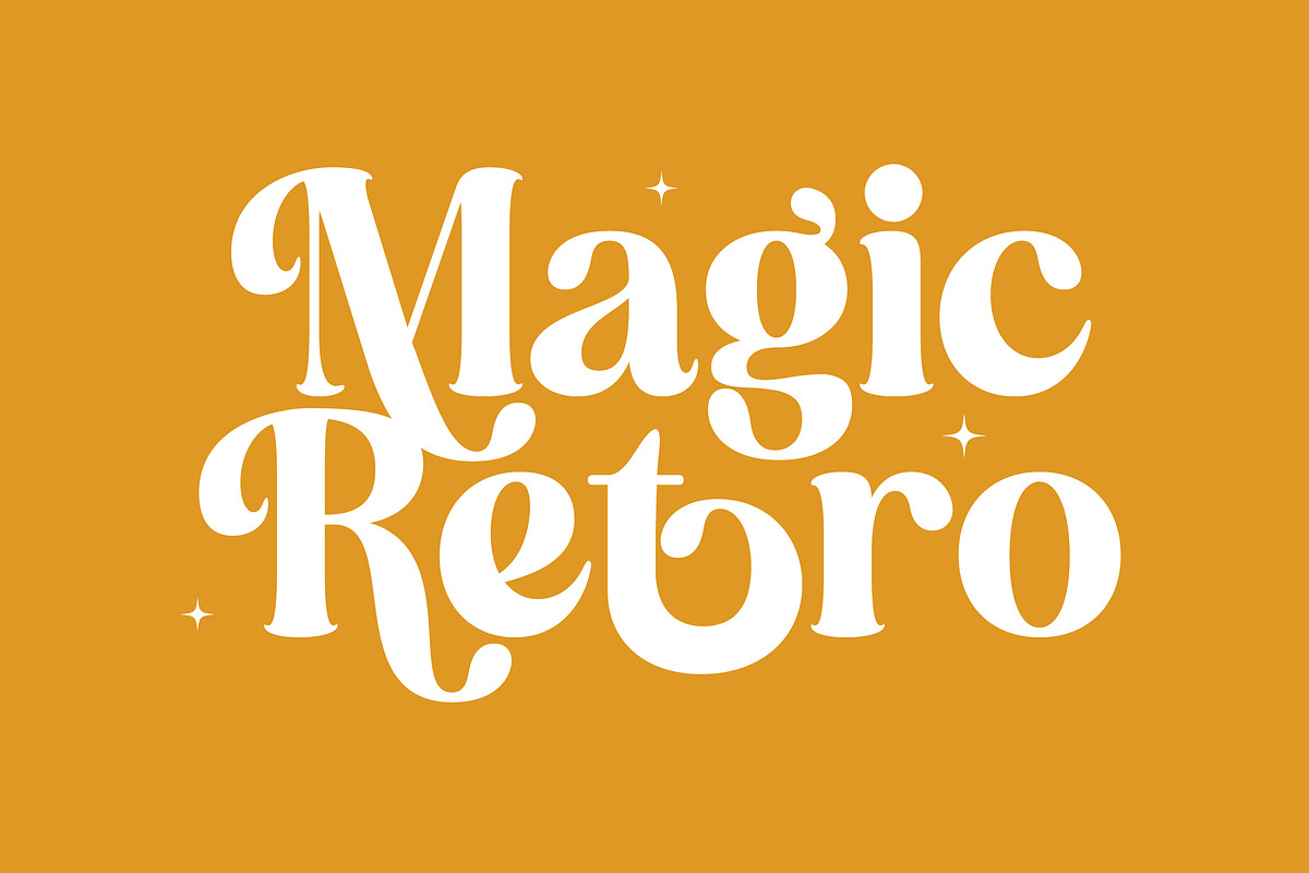 Dusty Brothe Groovy Serif Display, a Serif Font by timelesstype.co (Photo 7 of 20)
