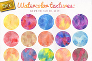 Watercolor pack + BONUS, an Animal Illustration by Julia Dreams (Thumbnail 2 of 5)