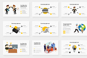 Agencify Pitch Deck Keynote Template, a Presentation Template by One Percent Studio (Thumbnail 11 of 19)