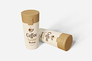 Coffee Tumbler Mockup For Branding, an Advertising Mockup by bimockup (Thumbnail 3 of 6)