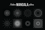 Modern mandala collection, an Illustration by The Odd Seed (Thumbnail 18 of 27)