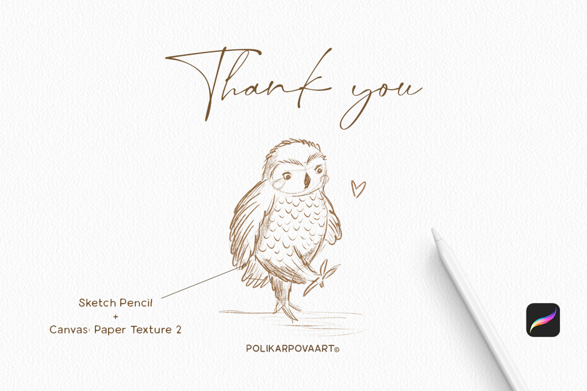 True Artist. Procreate Brushes, a Brush Add-On by polikarpovaart (Photo 10 of 12)