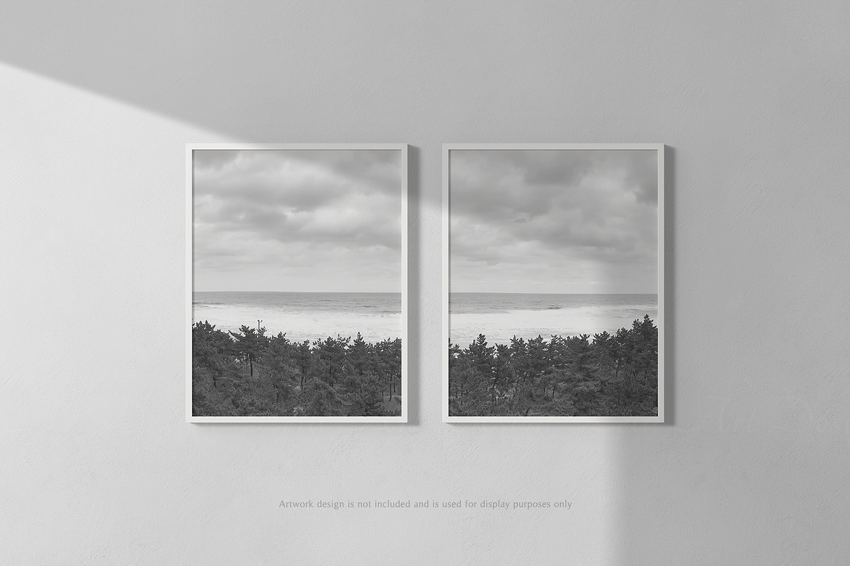 11x14 Portrait, 2 Frame Mockup, a Household Mockup by Lelu Art Design (Photo 5 of 11)