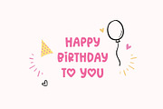 Pink Love - All Caps Heart Font, a Sans Serif Font by Kaya Fonts (Thumbnail 6 of 20)