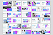 AI Industry Powerpoint Templates, a Presentation Template by Fit-tee (Thumbnail 8 of 10)