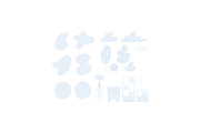 Startup illustrations, an Illustration by kavoon (Thumbnail 9 of 9)