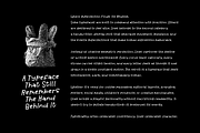 Lineres - Playful Handwritten Font, a Handwritten Font by Typeparties (Thumbnail 11 of 11)