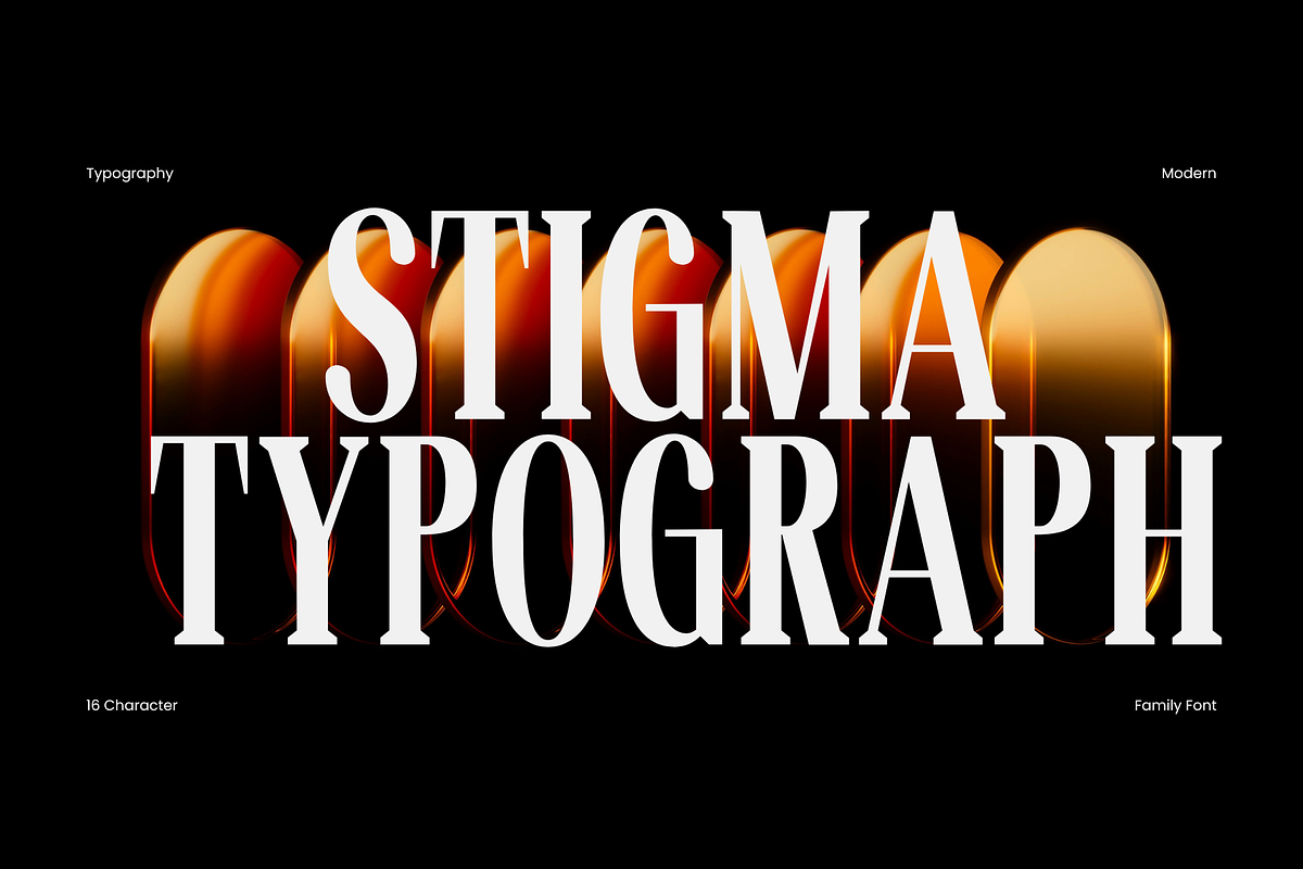 Altaries, a Serif Font by Gatype (Photo 15 of 15)