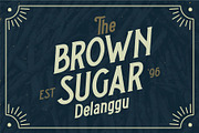 Balwerk - Vintage Serif, a Serif Font by Bentype Studio (Thumbnail 4 of 8)