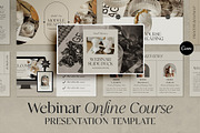 Coach + Course Creator Bundle CANVA, a Magazine Template by Studio Loire (Thumbnail 5 of 76)