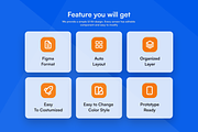 Glimmer - Payment App UI Kit, an UI Kit Template by restiyathena (Thumbnail 3 of 6)