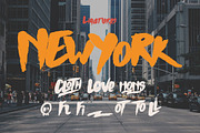 Mons Typeface, a Font by giemons™ (Thumbnail 3 of 5)