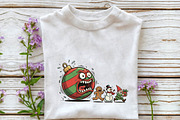 Funny Gingerbread Cookie Png, Christ, an Illustration by DreamPrint404 (Thumbnail 2 of 7)