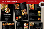 Canva Food menu Template-id26, a Brochure Template by AIW SOLUTIONS (Thumbnail 2 of 6)