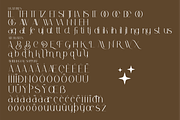 Safira Elegant Serif Font, a Serif Font by Storytype Studio (Thumbnail 8 of 9)