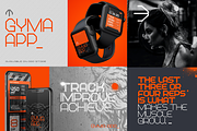 RQND Pro 2 - Type System (20 fonts ), a Sans Serif Font by Tondi Type Studio (Thumbnail 21 of 25)