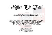 Retvaley Brush Font, a Script Font by Maxim apperian (Thumbnail 4 of 4)
