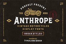 Anthrope
