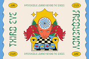 CS Grompy Drawn, a Sans Serif Font by Craft Supply Co. (Thumbnail 4 of 8)