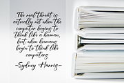Brostory, a Script Font by Wildan Type (Thumbnail 3 of 7)