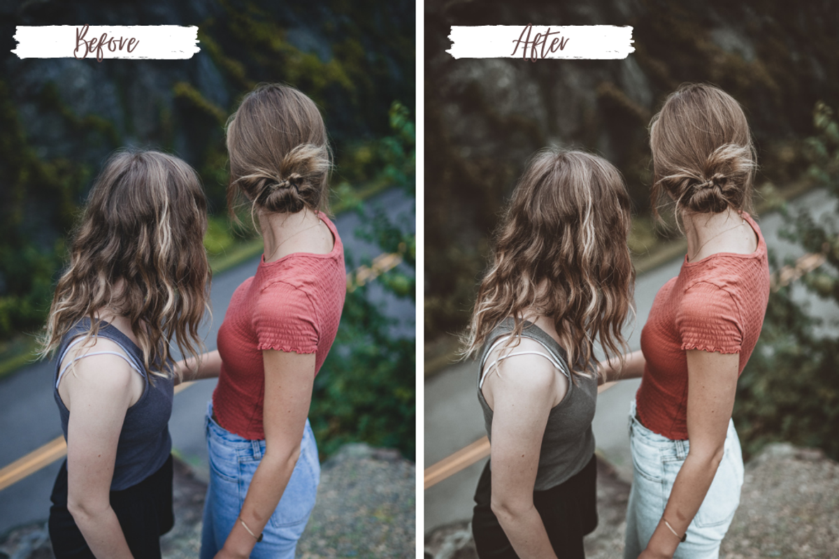 Mobile & Desktop Lightroom Presets, a Preset Add-On by creative-kits (Photo 5 of 8)