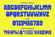 Basori - Bold Display Font, a Font by Pekotype (Thumbnail 3 of 16)