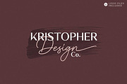 Kalista Font Duo + Logo, a Serif Font by Mulkan Nazir (Thumbnail 6 of 18)