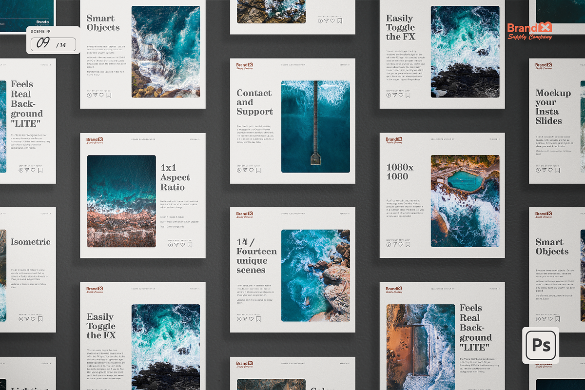 Screen & Print Mockup kit Bundle-65%, a Mockup by Brand_x Supply Co. (Photo 21 of 54)