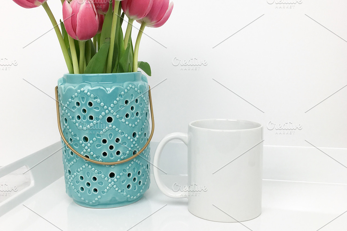 Coffee Mug Photo Bundle, a Photo by Hudson Lark Studio (Photo 3 of 5)