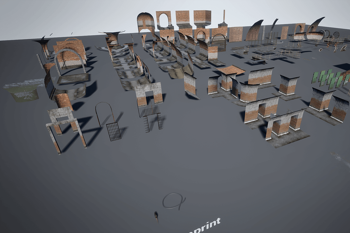 Sewerage, an Architecture 3D Model by SilverTM (Photo 12 of 13)