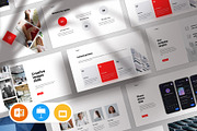 Intense - Animated Pitch Deck, a Presentation Template by TemplateZuu (Thumbnail 15 of 15)