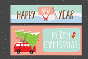 Cute Christmas Collection1#, a Card Template by Piixypeach (Thumbnail 3 of 3)